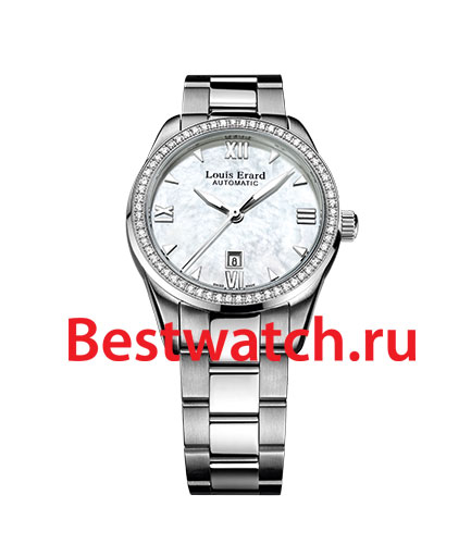Часы Louis Erard Heritage 20100-SE04